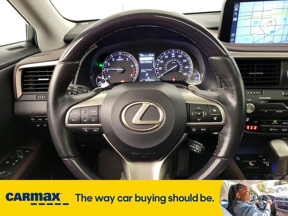 used 2020 Lexus RX 350 car, priced at $33,998