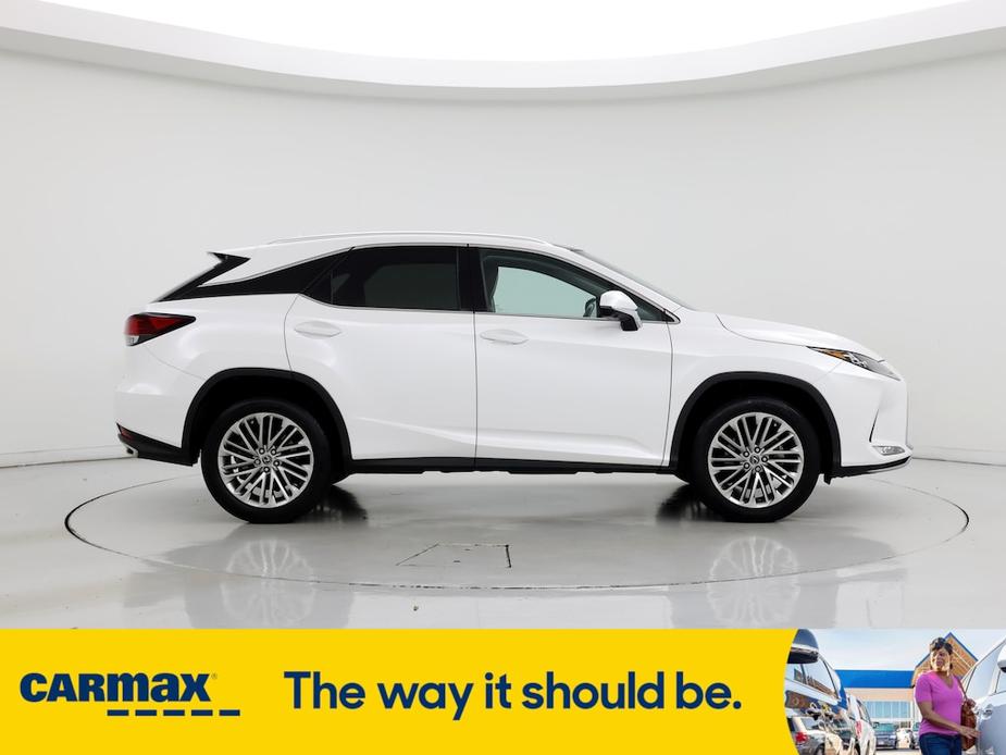 used 2020 Lexus RX 350 car, priced at $33,998