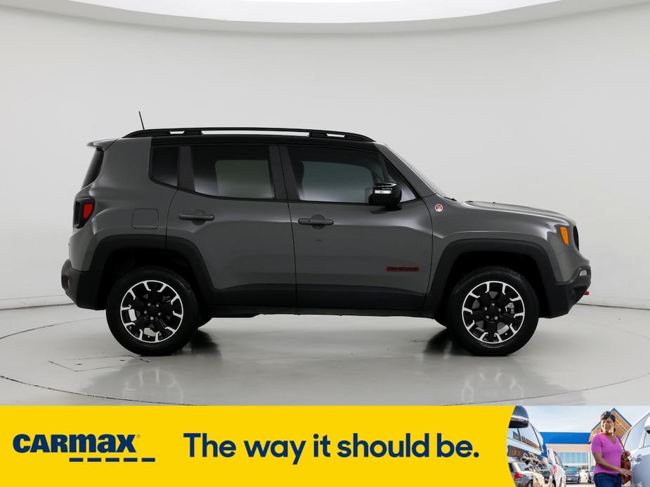 used 2023 Jeep Renegade car, priced at $25,998