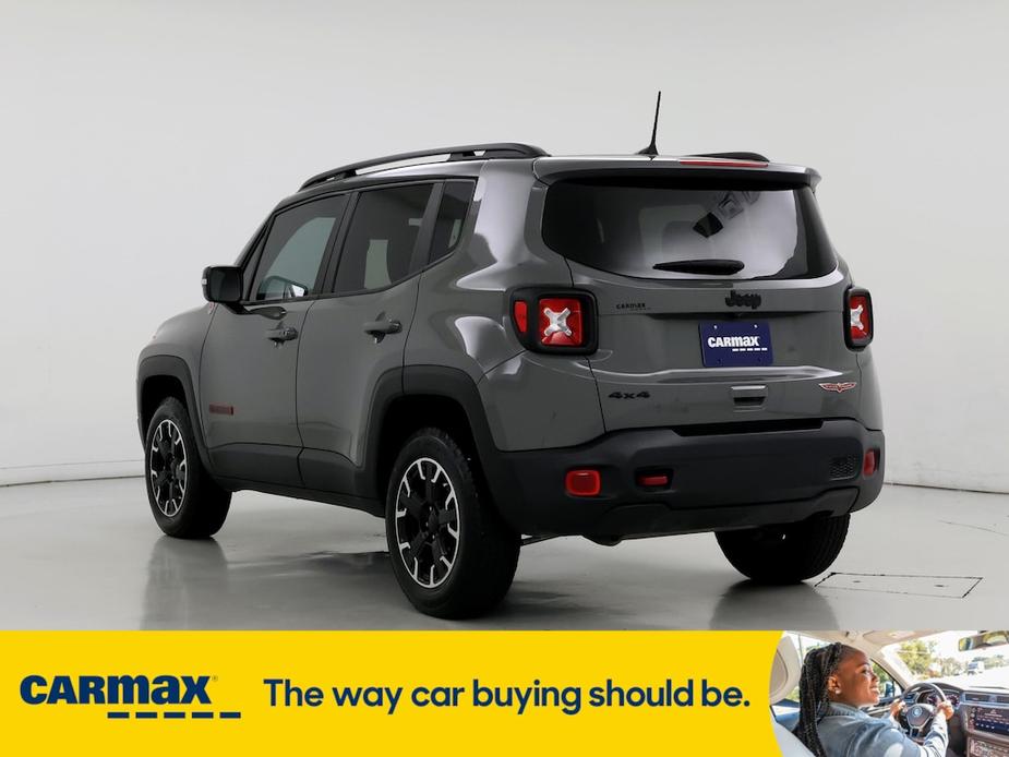 used 2023 Jeep Renegade car, priced at $25,998