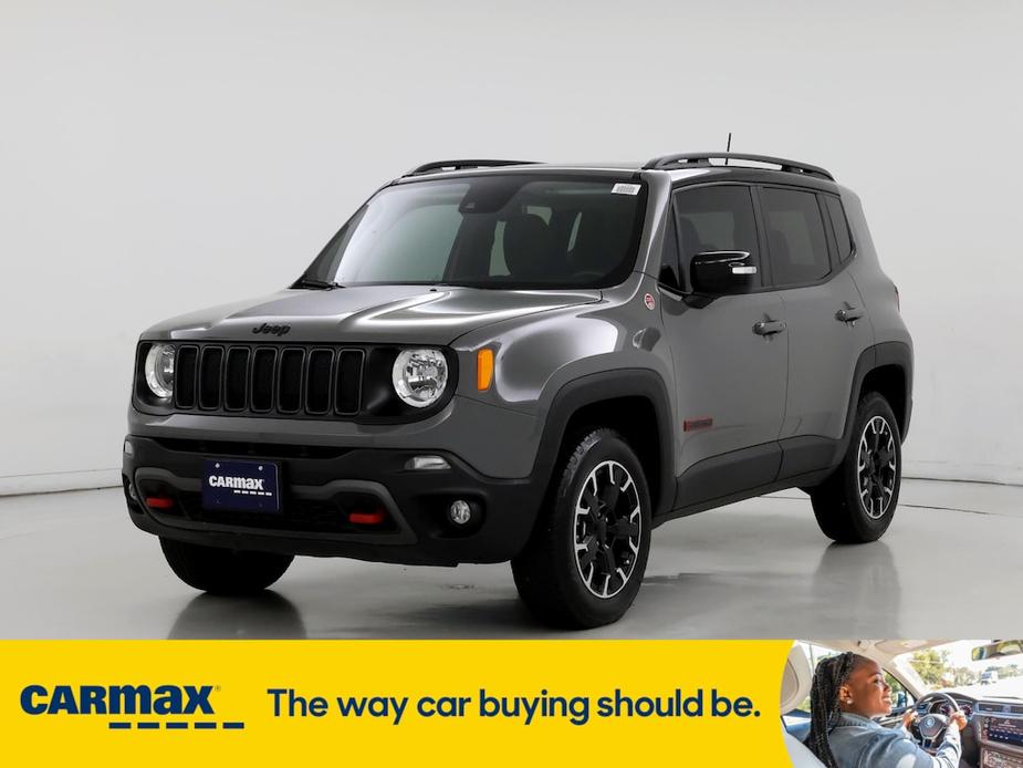 used 2023 Jeep Renegade car, priced at $25,998