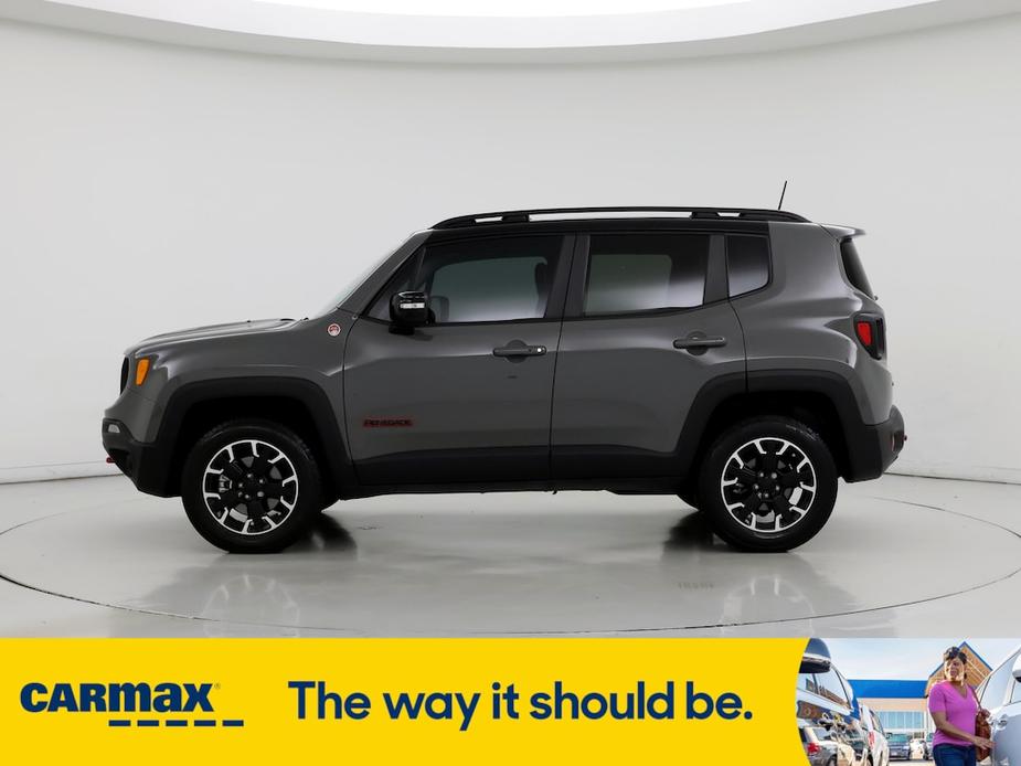 used 2023 Jeep Renegade car, priced at $25,998