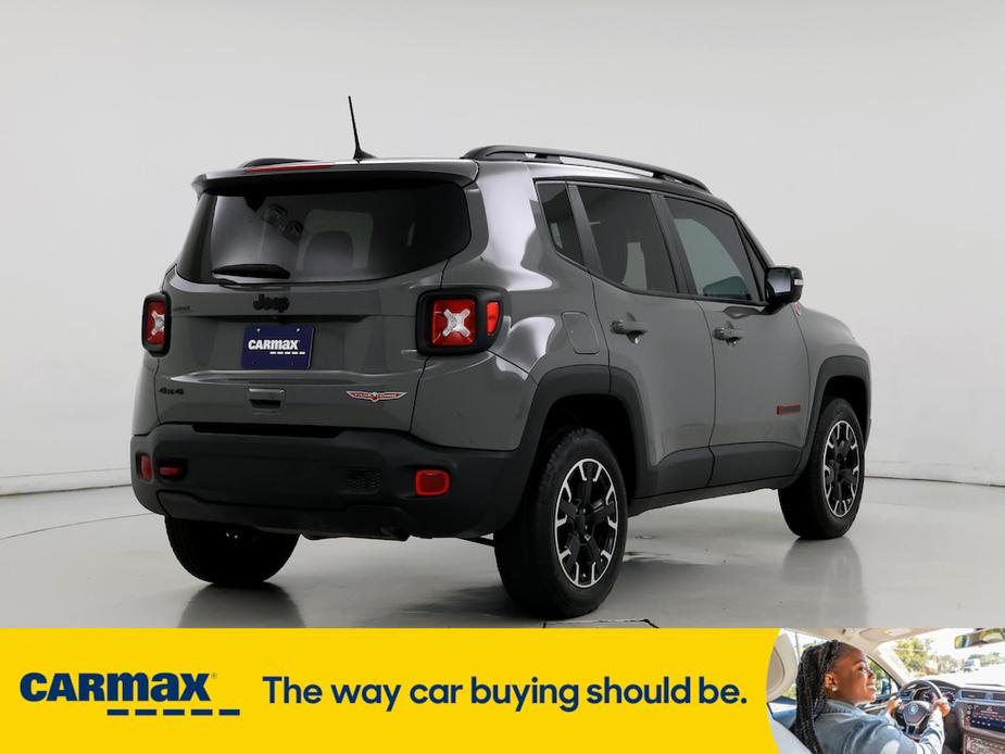 used 2023 Jeep Renegade car, priced at $25,998