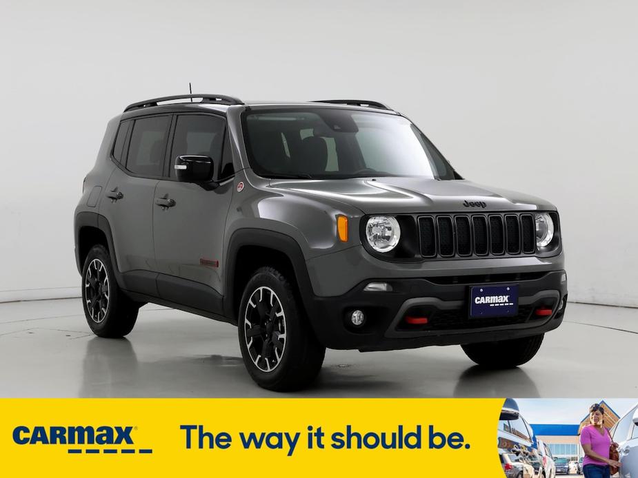 used 2023 Jeep Renegade car, priced at $25,998