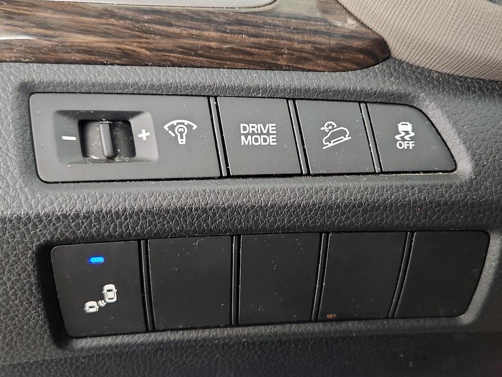 used 2017 Hyundai Santa Fe Sport car, priced at $13,998