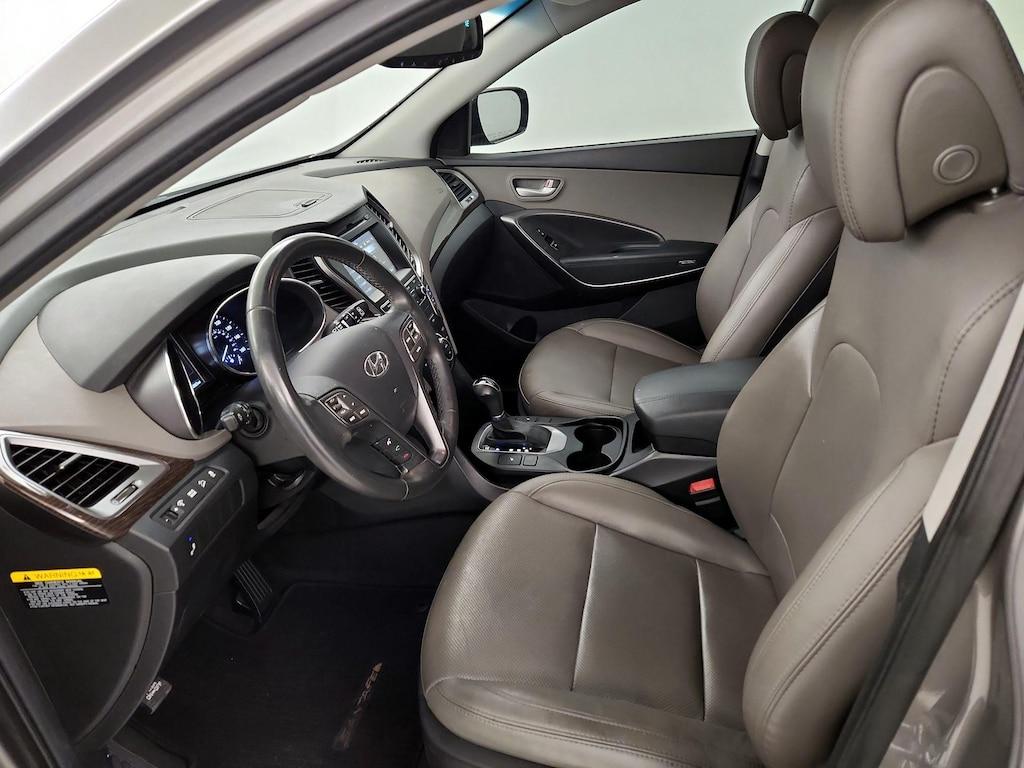 used 2017 Hyundai Santa Fe Sport car, priced at $13,998