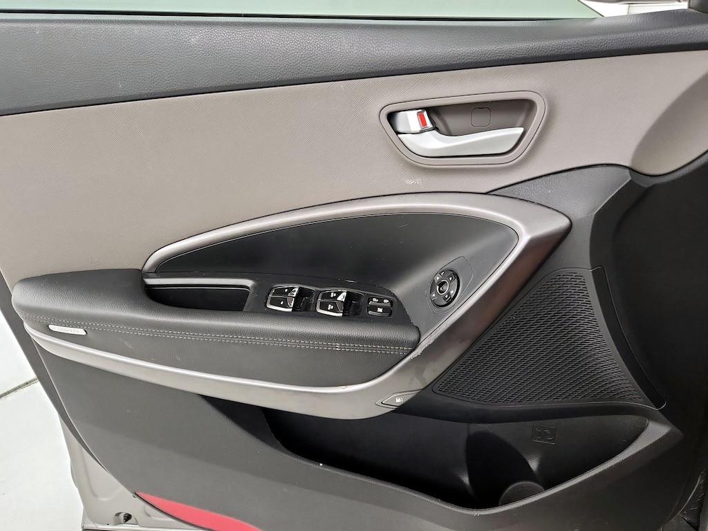 used 2017 Hyundai Santa Fe Sport car, priced at $13,998