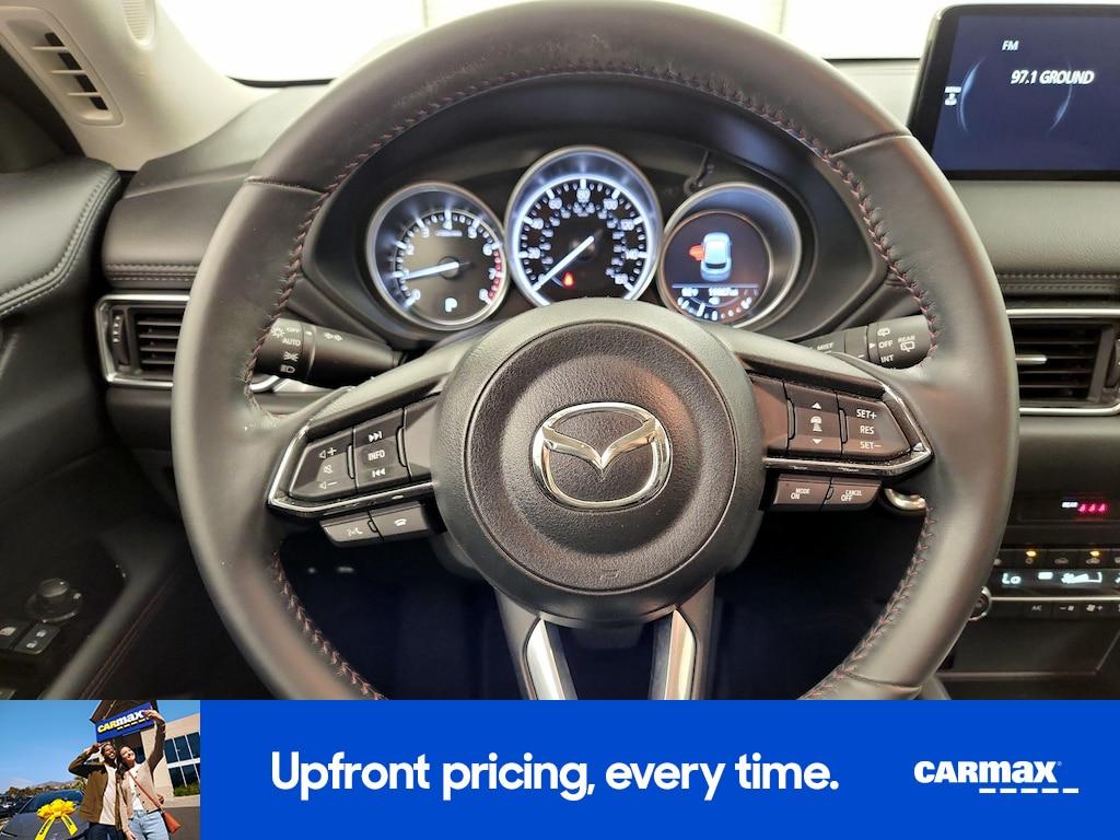 used 2023 Mazda CX-5 car, priced at $26,998