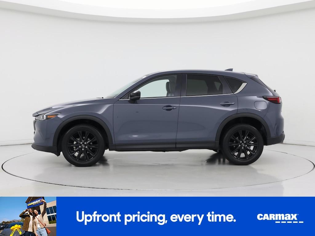 used 2023 Mazda CX-5 car, priced at $26,998