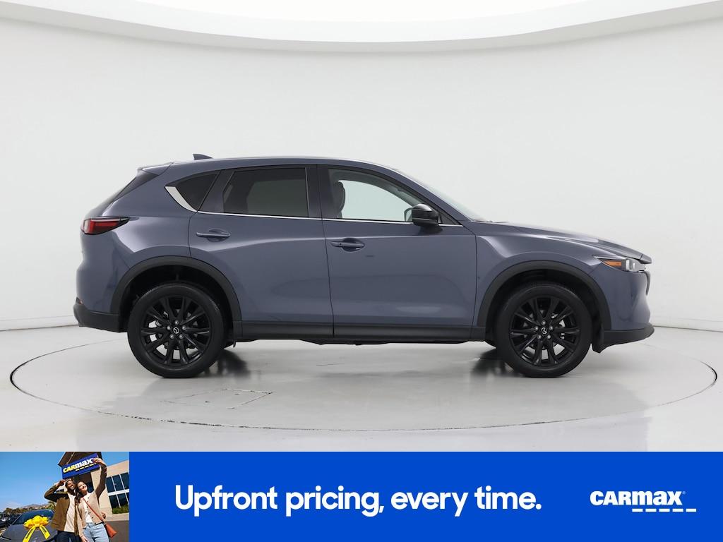 used 2023 Mazda CX-5 car, priced at $26,998
