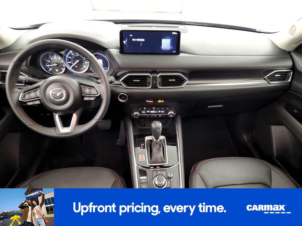 used 2023 Mazda CX-5 car, priced at $26,998