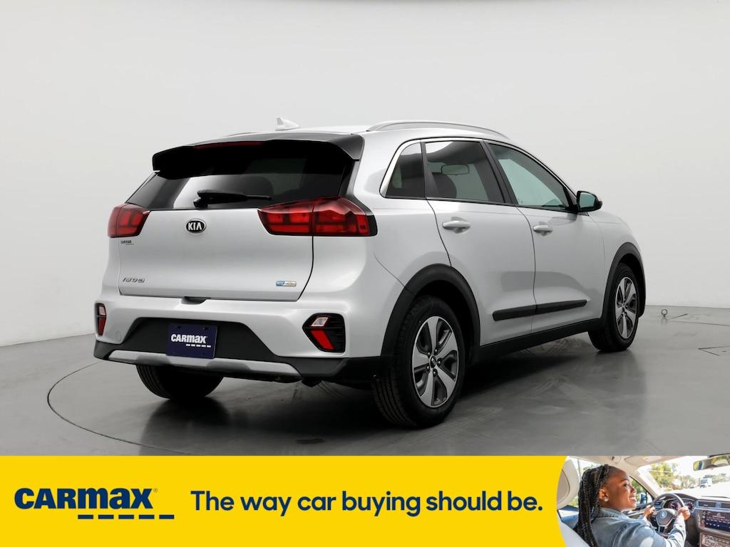 used 2020 Kia Niro car, priced at $20,998