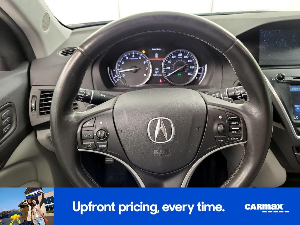 used 2014 Acura MDX car, priced at $14,998