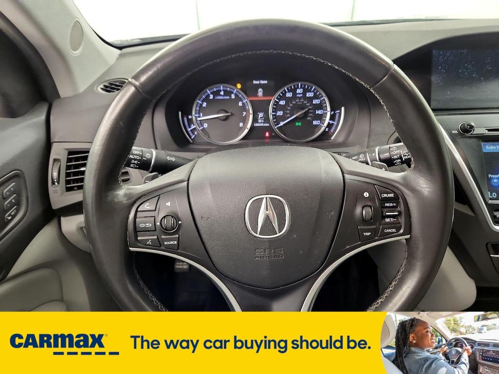 used 2014 Acura MDX car, priced at $14,998