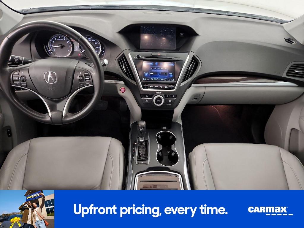 used 2014 Acura MDX car, priced at $14,998