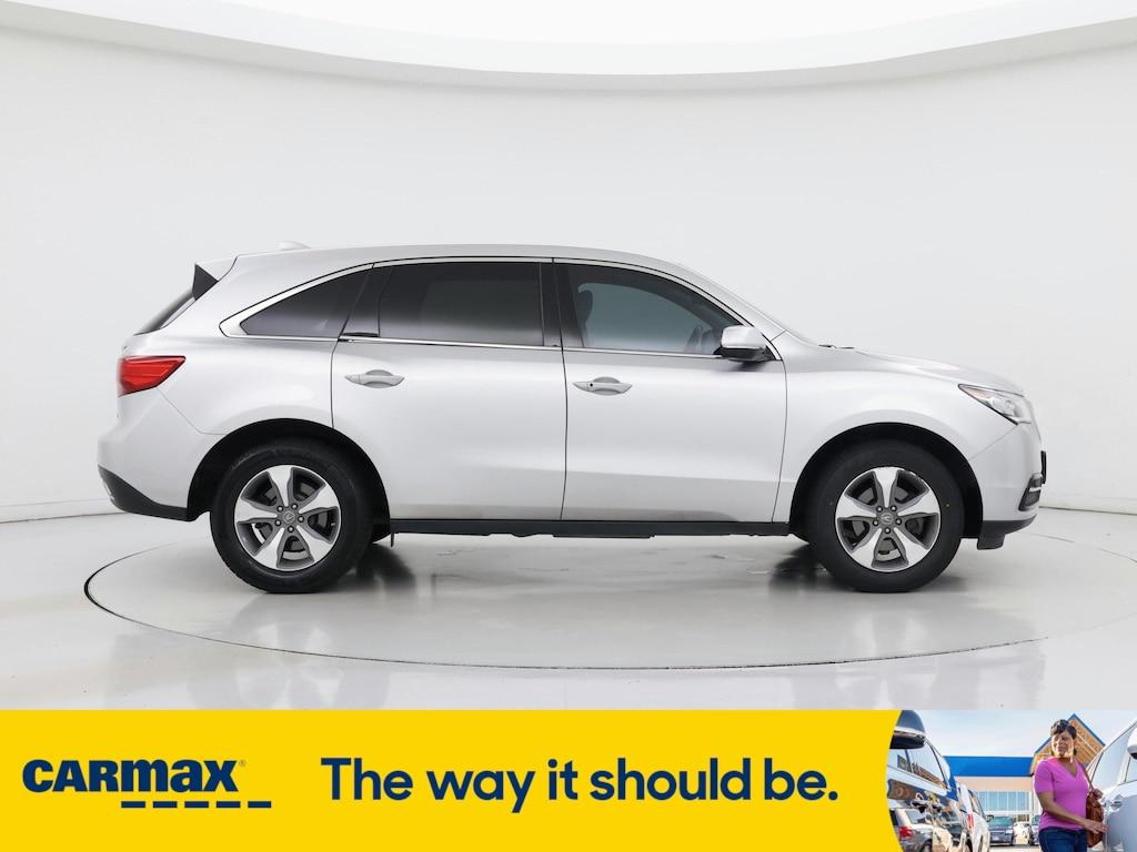 used 2014 Acura MDX car, priced at $14,998