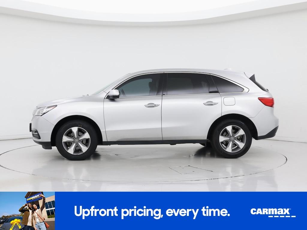 used 2014 Acura MDX car, priced at $14,998