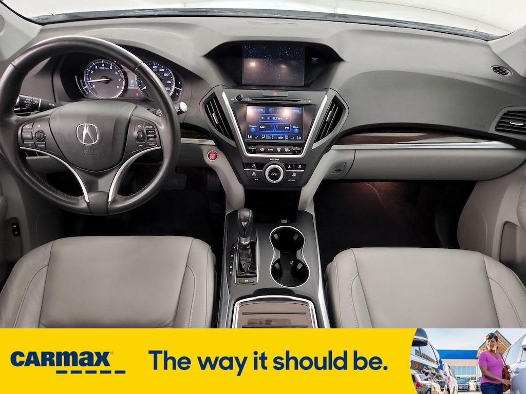 used 2014 Acura MDX car, priced at $14,998