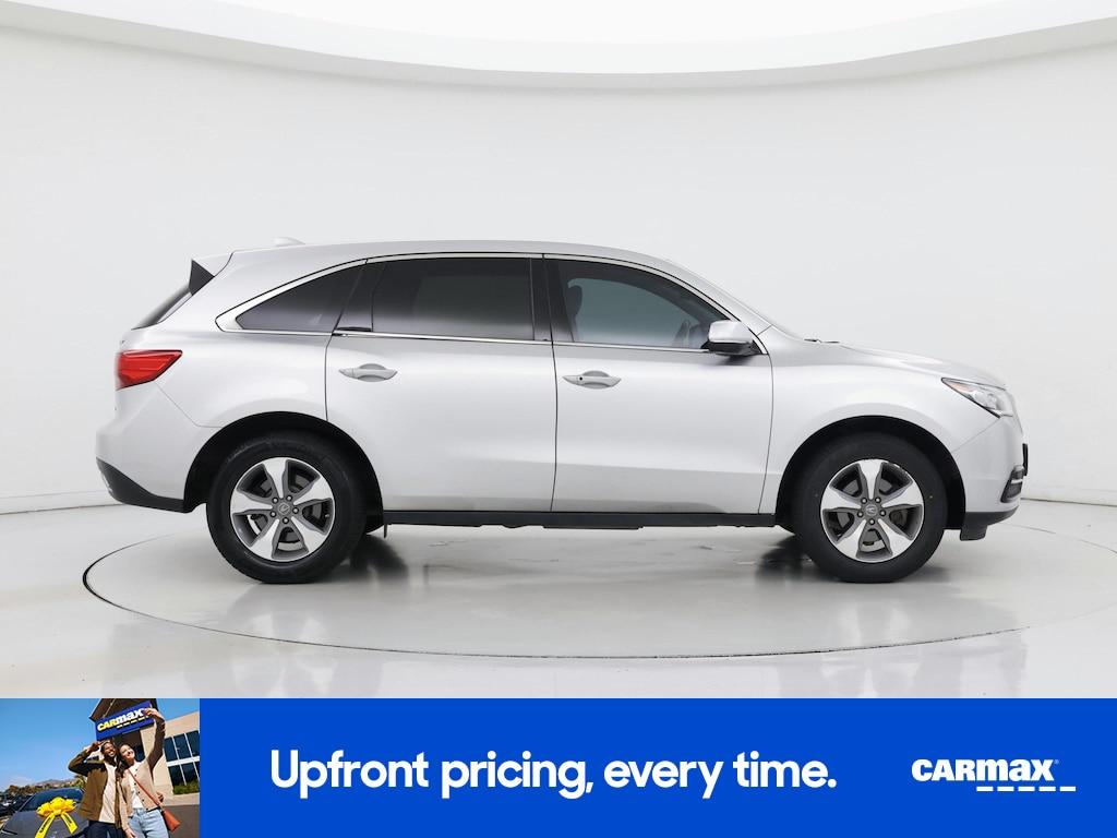 used 2014 Acura MDX car, priced at $14,998