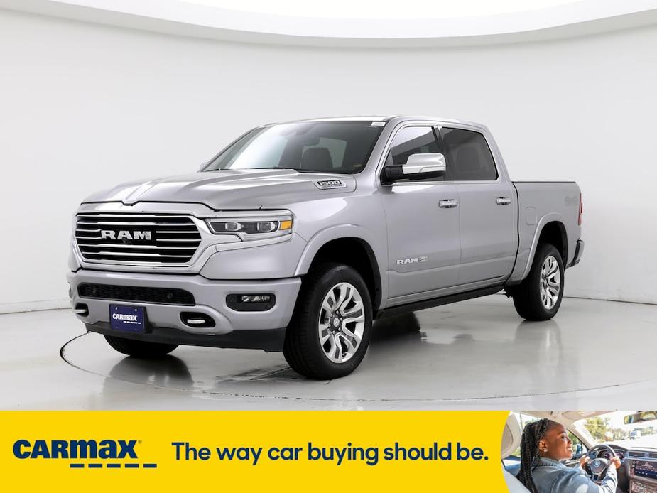 used 2021 Ram 1500 car, priced at $38,998