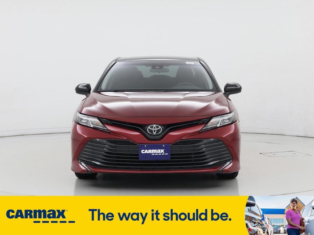 used 2019 Toyota Camry car, priced at $20,998