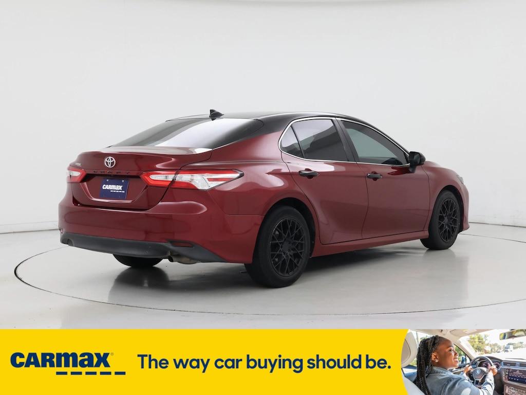 used 2019 Toyota Camry car, priced at $20,998