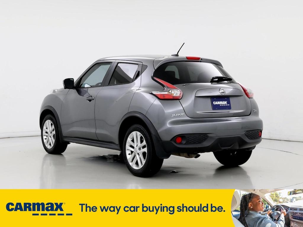 used 2015 Nissan Juke car, priced at $14,998