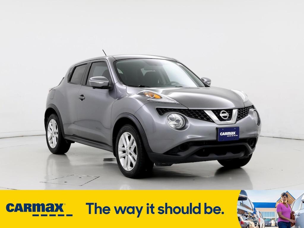 used 2015 Nissan Juke car, priced at $14,998