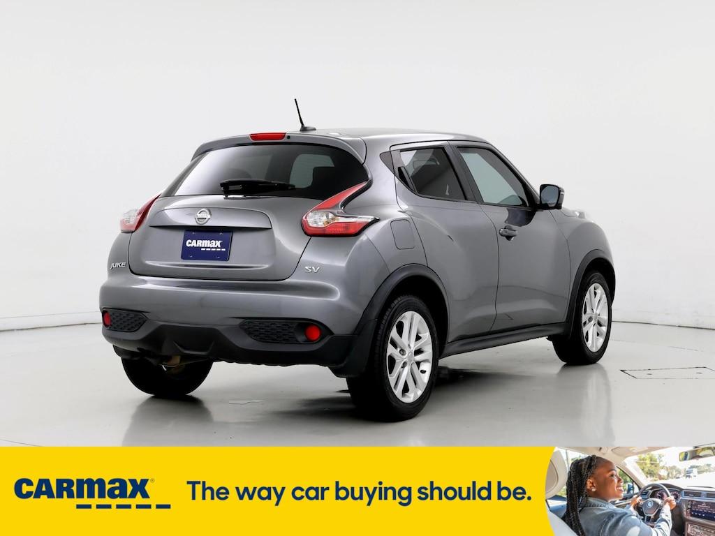 used 2015 Nissan Juke car, priced at $14,998