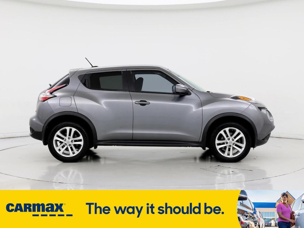 used 2015 Nissan Juke car, priced at $14,998