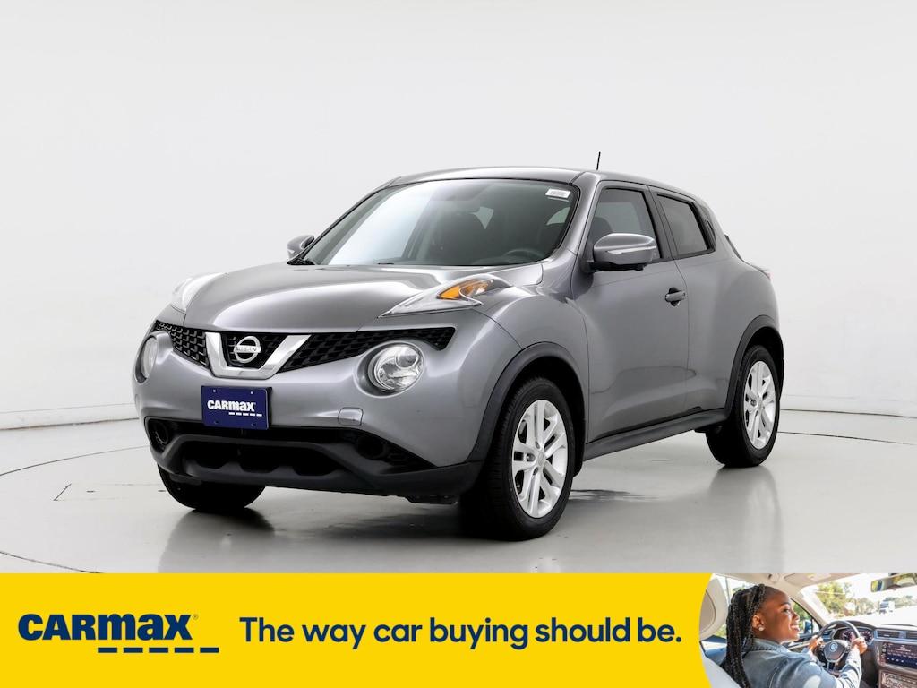 used 2015 Nissan Juke car, priced at $14,998