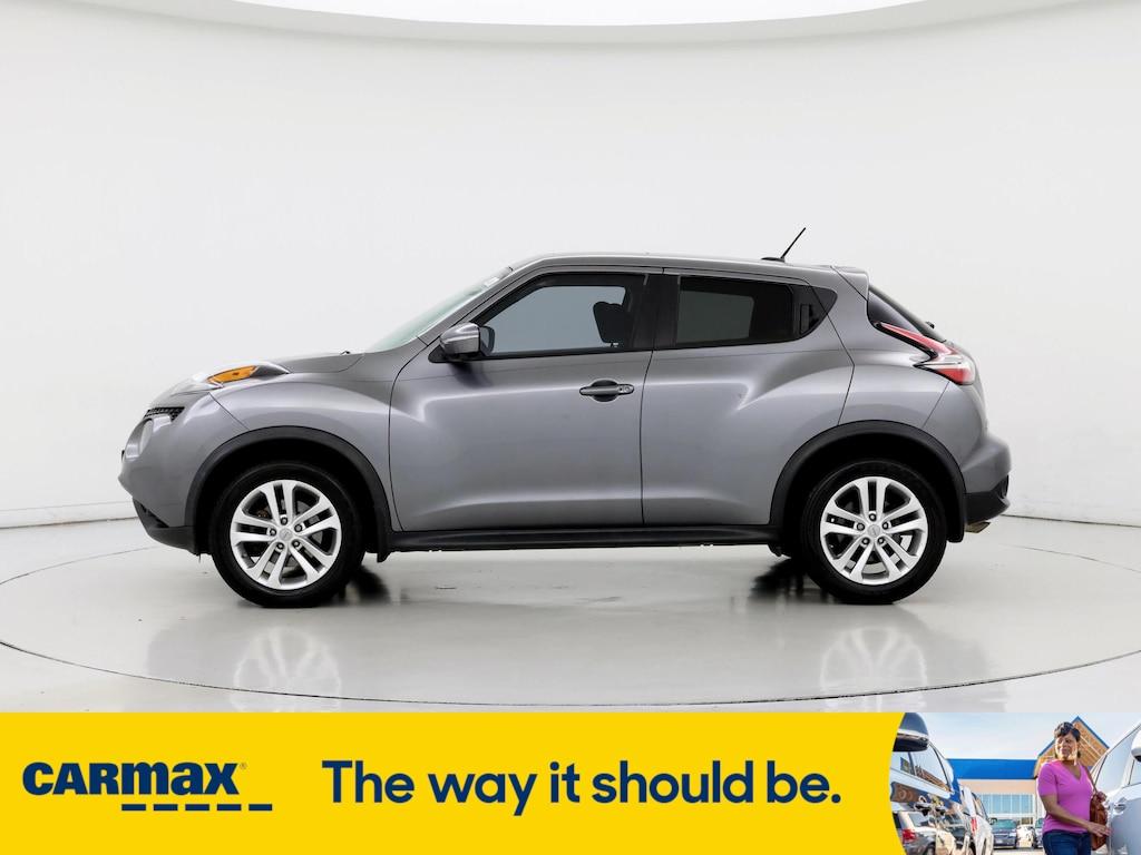 used 2015 Nissan Juke car, priced at $14,998