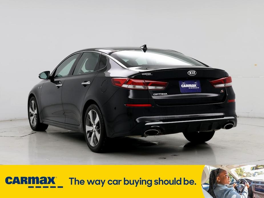 used 2019 Kia Optima car, priced at $17,998