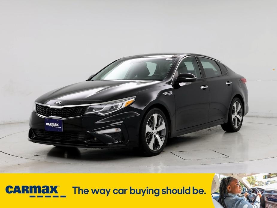 used 2019 Kia Optima car, priced at $17,998