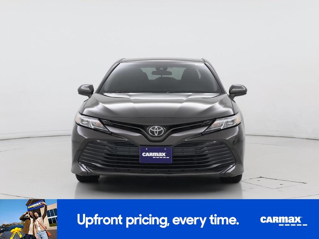 used 2018 Toyota Camry car, priced at $16,998
