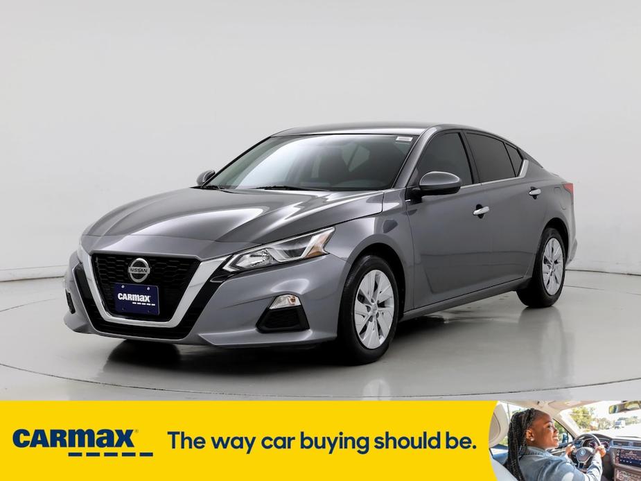 used 2020 Nissan Altima car, priced at $21,998