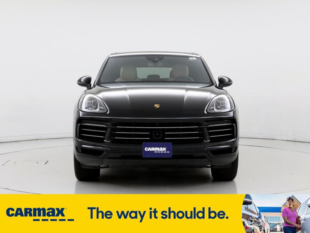 used 2019 Porsche Cayenne car, priced at $55,998