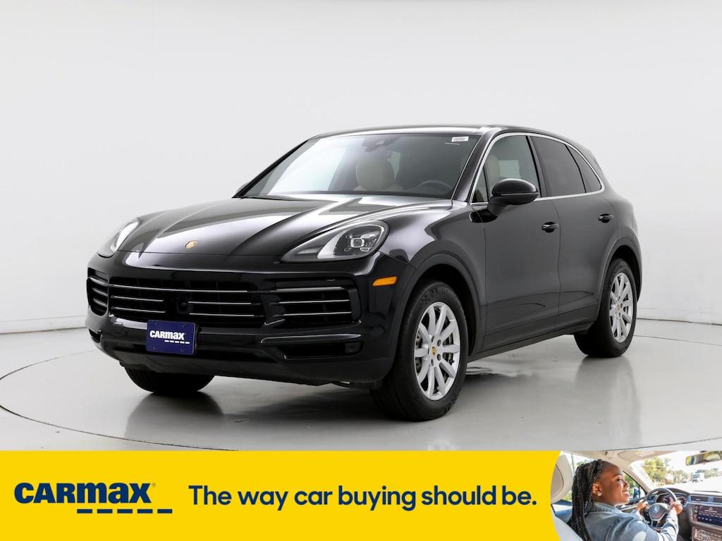 used 2019 Porsche Cayenne car, priced at $55,998