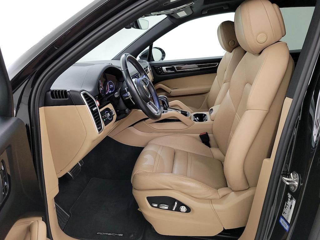 used 2019 Porsche Cayenne car, priced at $55,998