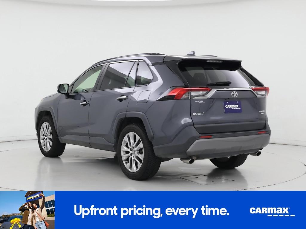 used 2020 Toyota RAV4 car, priced at $26,998