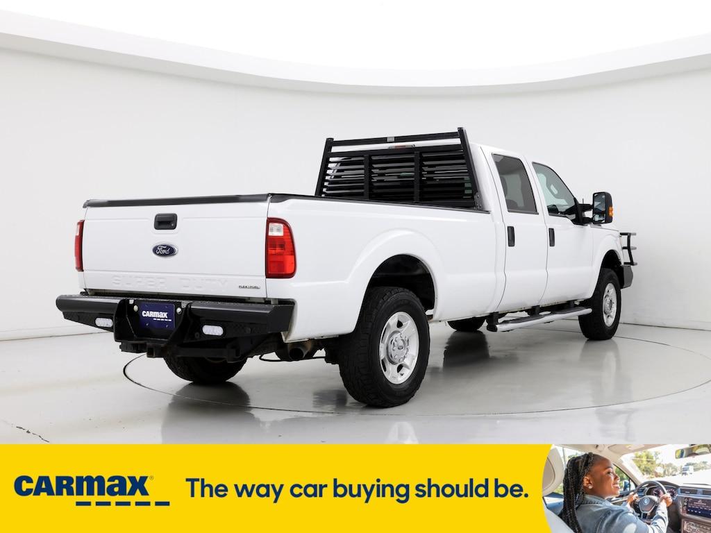 used 2015 Ford F-250 car, priced at $30,998