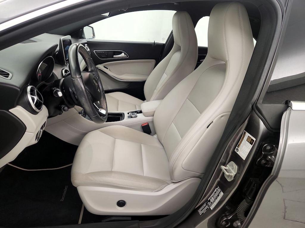 used 2015 Mercedes-Benz CLA-Class car, priced at $18,998