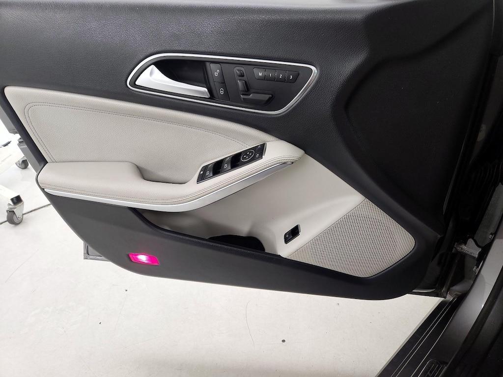 used 2015 Mercedes-Benz CLA-Class car, priced at $18,998