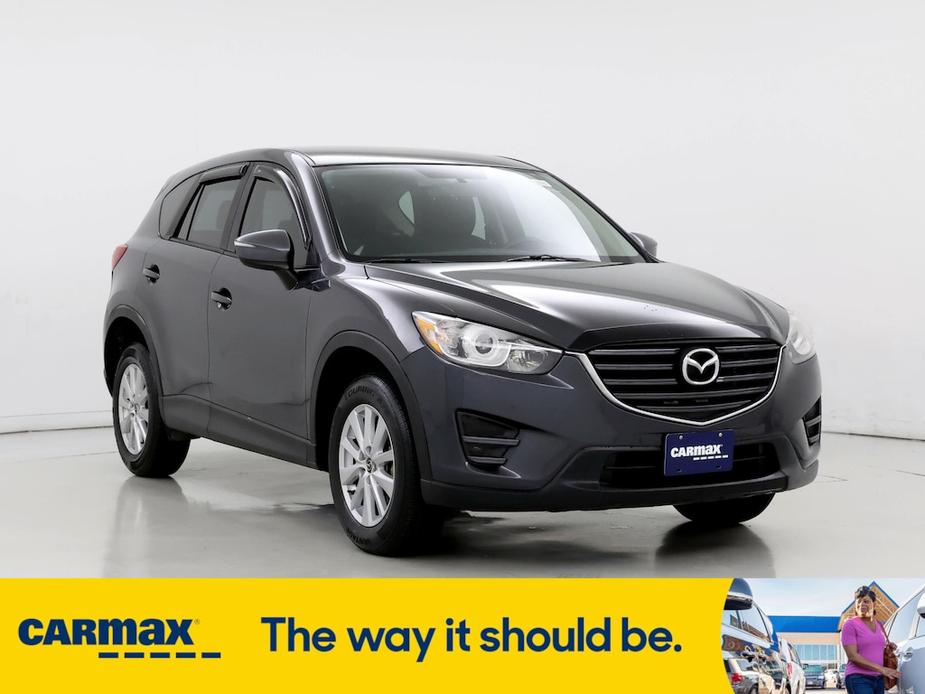 used 2016 Mazda CX-5 car, priced at $14,998