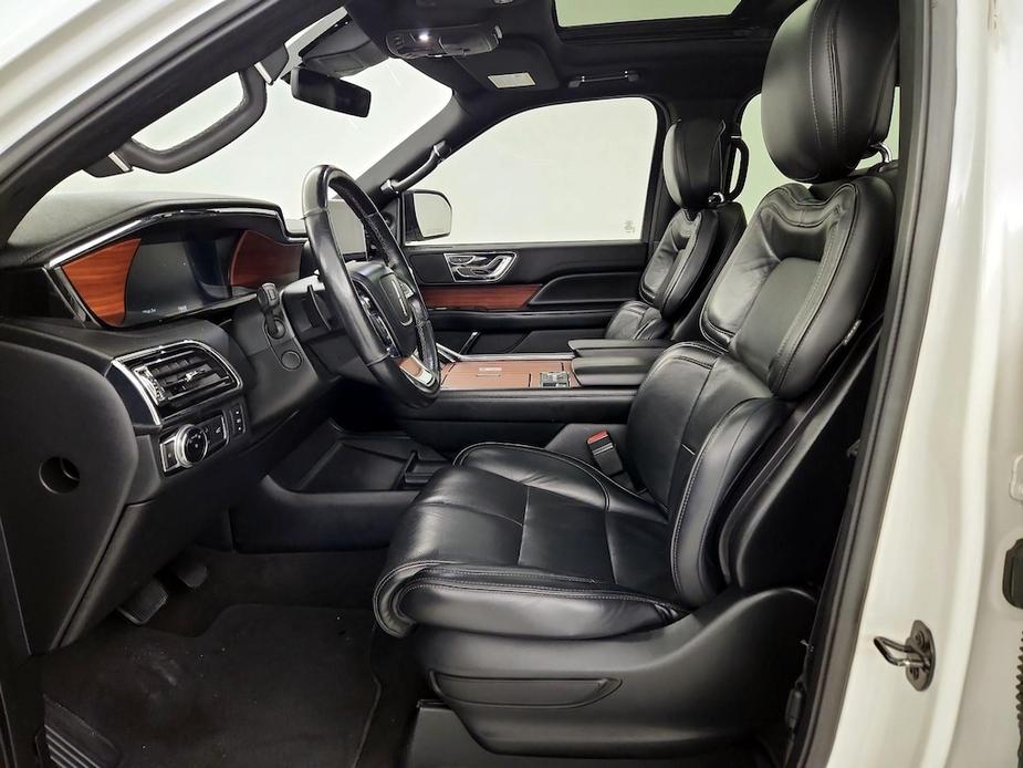 used 2019 Lincoln Navigator car, priced at $39,998