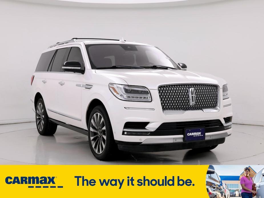 used 2019 Lincoln Navigator car, priced at $39,998