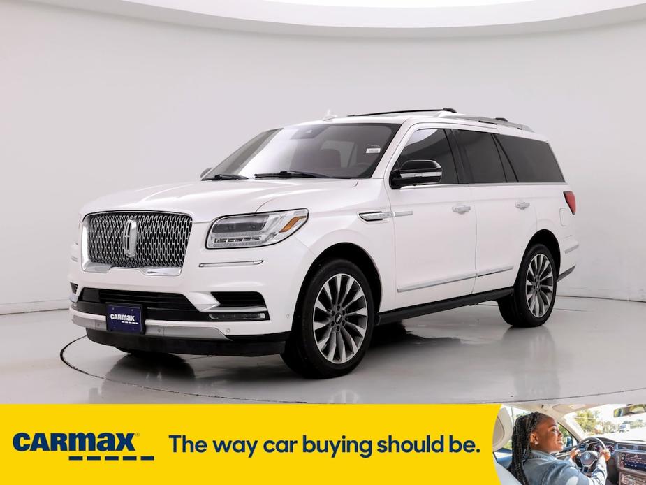 used 2019 Lincoln Navigator car, priced at $39,998