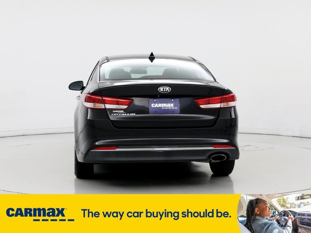 used 2018 Kia Optima car, priced at $16,998