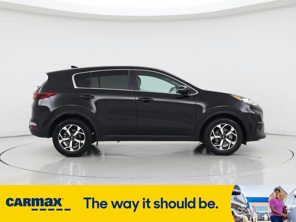 used 2020 Kia Sportage car, priced at $18,998