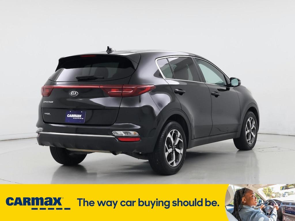 used 2020 Kia Sportage car, priced at $18,998